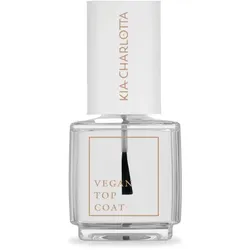 Kia-Charlotta Vegan Top Coat