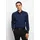 Olymp "OLYMP Level Five, body fit, Royal Kent", Herren, Gr. 38, Normaler Arm, marine, 97% Baumwolle, 3% Elastolefin, Hemden