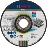 Bosch 3-in-1 Trennscheibe 125 mm