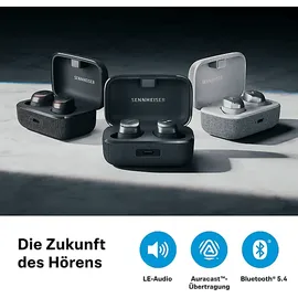 Sennheiser Momentum True Wireless 4 Graphite