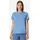 SCHIESSER Pyjama Shirt Mix Relax Blau 3XL