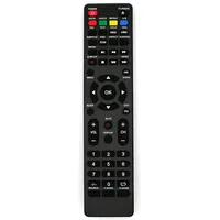Alltro Ersatz Fernbedienung für JTC LED TV GPRC15926 GQ03D-AS32