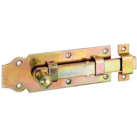 GAH Alberts Türriegel L,120mm B,44mm STA galv,verz,d,pass,ger