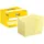 Post-it Post-it® Haftnotizen 656 gelb, 12 Blöcke