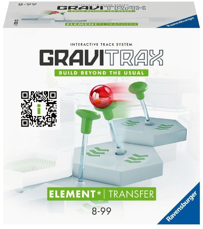 Gravitrax Element Transfer