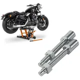 ConStands Motorradheber Set Hebebühne + Tieferlegungskit S2
