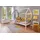 Interlink Hausbett Sun Road 90 x 200 cm Kiefer massiv lackiert weiß