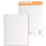 aroFOL® DOUBLE Luftpolstertaschen 8/H grau für DIN C4, 50 St.