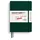 Leuchtturm1917 Wochenkalender 2026/2027 Forest Green