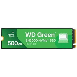 Western Digital WD Green SN3000 500 GB M.2