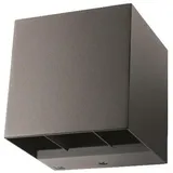 SG-Leuchten LED-Up/Down Leuchte 8W 4000K 360lm inkl. Konverter graphit
