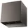 SG-Leuchten LED-Up/Down Leuchte 8W 4000K 360lm inkl. Konverter graphit