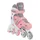 GLOBBER LEARNING SKATES 2in1 pastellrosa, Gr. 30-33