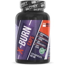 Frey Nutrition X-Burn Kapseln 120 St.