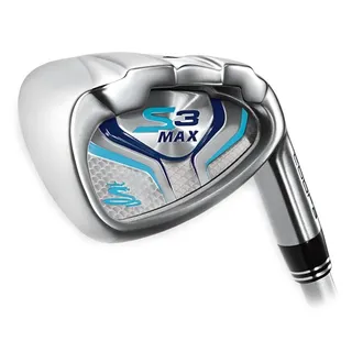 King Cobra S3 Max Damen  7er Eisen