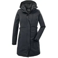 KILLTEC KOW 165 WMN PRK schwarz 38
