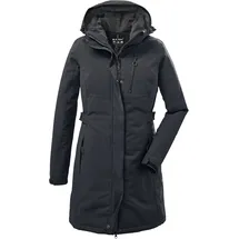 KILLTEC KOW 165 WMN PRK schwarz 38