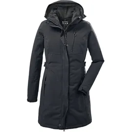 KILLTEC KOW 165 WMN PRK schwarz 38