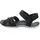 Dockers Sandale Herren Schwarz 38
