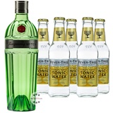 Tanqueray No. 10 Gin & Fever-Tree Tonic Set