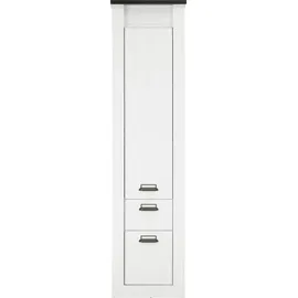 Home Affaire SHERWOOD Mehrzweckschrank 201 x 0 x 0 weiß
