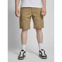 Superdry Heavy Cargo Shorts - Dress Beige 36