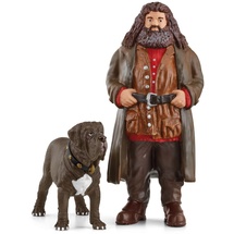 Schleich Wizarding World Hagrid & Fang
