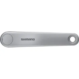 Shimano Kurbelarmset E-BIKE SYSTEMS FC-E5000 - 170 mm, Silber
