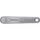 Shimano Kurbelarmset E-BIKE SYSTEMS FC-E5000 - 170 mm, Silber