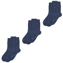 Camano Unisex CA-Soft Socken 4er 6er 8er Multipack in 39-42 6er Pack