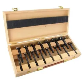 Famag Forstnerbohrer Satz BORMAX 2.0 WS 15-teilig Ø 10-50 mm