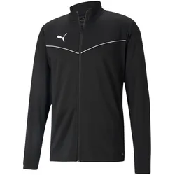 PUMA teamRISE Trainingsjacke PUMA black/PUMA white 3XL