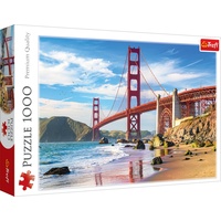 Trefl Puzzle Golden Gate Bridge, San Francisco, USA (10722)