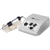 NeoNail Professional Nagelfräser JSDA Nail Drill JD 500 Silver