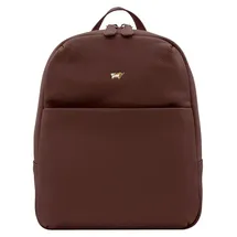 Braun Büffel Hanna Rucksack Dunkelbraun