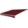 Goplus Gelenkarmmarkise 4 x 2,5 m grau