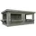 Palmako Gartenhaus Lenna 5,88 x 3,00 m Grau
