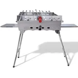 + 9 Drehspieße + USB Motor