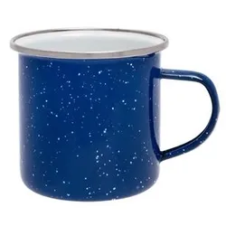 Emaille Tasse 360 ml - 11