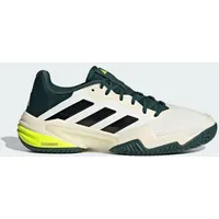 adidas Barricade 13 Off White/Core Black/Powder Teal 43
