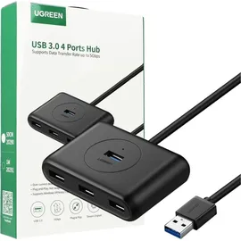 UGREEN 4-in-1 USB-A Hub