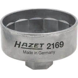 HZ 2169 - Ölfilterschlüssel, 82 mm
