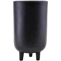 House Doctor Jang Ø 15 x 26 cm schwarz