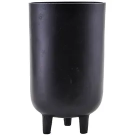 House Doctor Jang Ø 15 x 26 cm schwarz