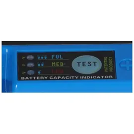 SHIDO LiFePO4 LTZ5S 12V Lithium Motorradbatterie