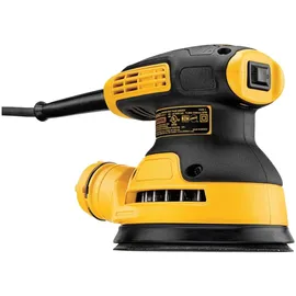DeWalt DWE 6423 inkl. Staubfangsack, Schleifpapier