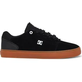 DC Shoes Hyde Herren Black/Gum 38