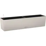 LECHUZA Balconera Color 80 79 x 19 x 19 cm Sandbraun