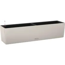 LECHUZA Balconera Color 80 79 x 19 x 19 cm Sandbraun