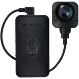 Transcend DrivePro Body 70 Bodycam Schwarz